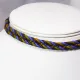 Hand woven leather - Hand woven leather Xiomara - 1